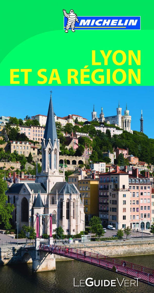 GUIDE VERT LYON ET SA REGION