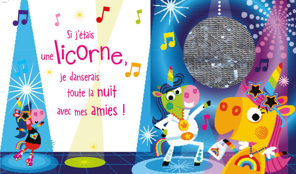 Si j'étais une licorne...