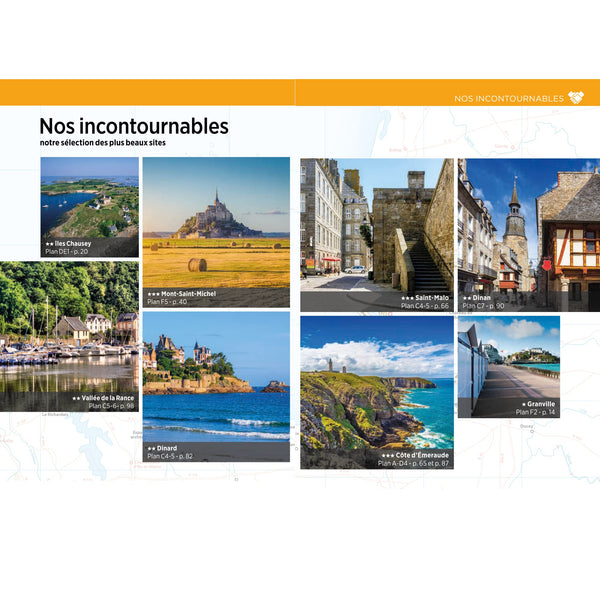 Guide Vert WE&GO Baie du Mont Saint-Michel