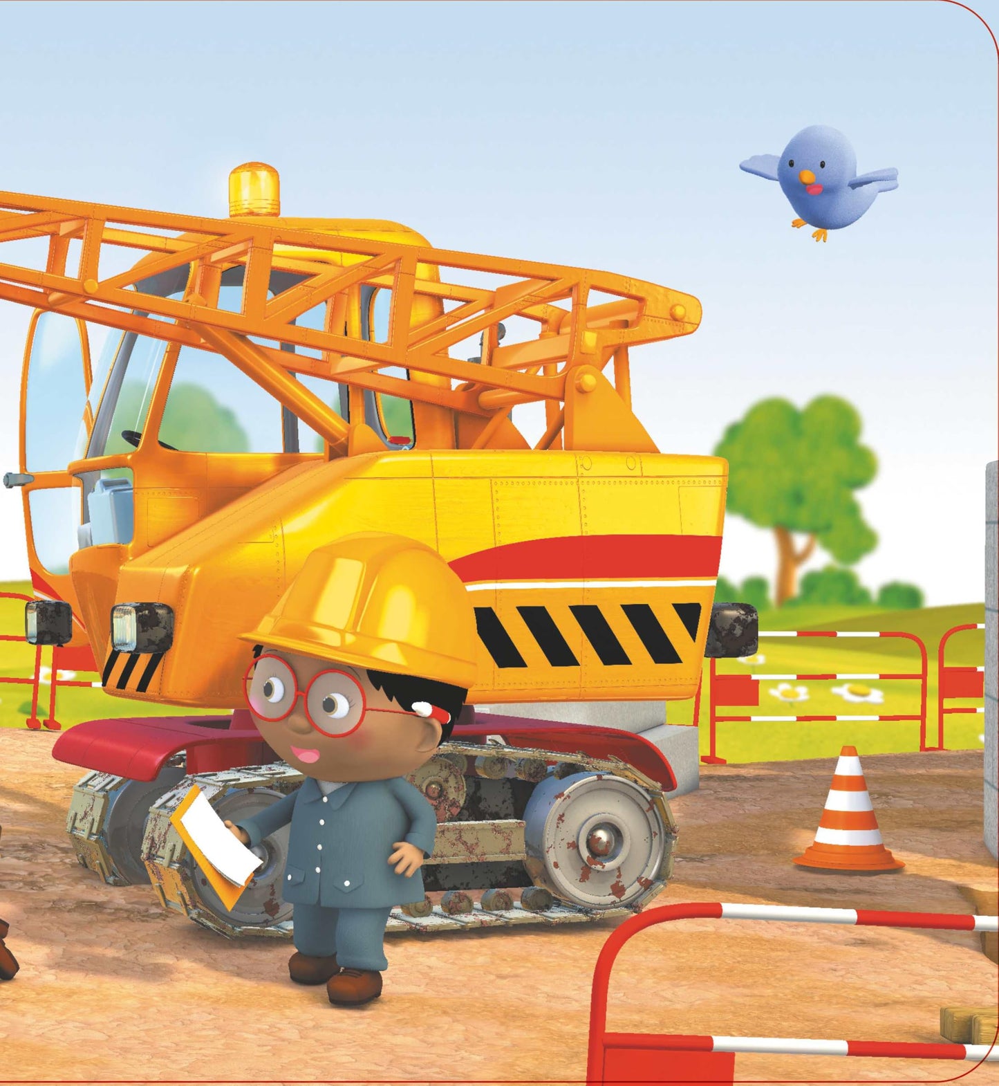 La grue de Lulu
