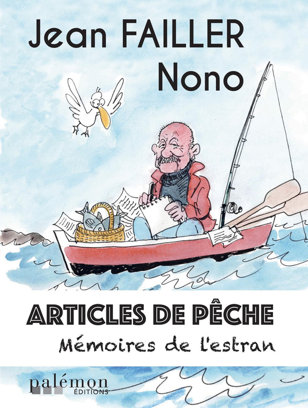 Articles de pêche: Mémoires de Lestran