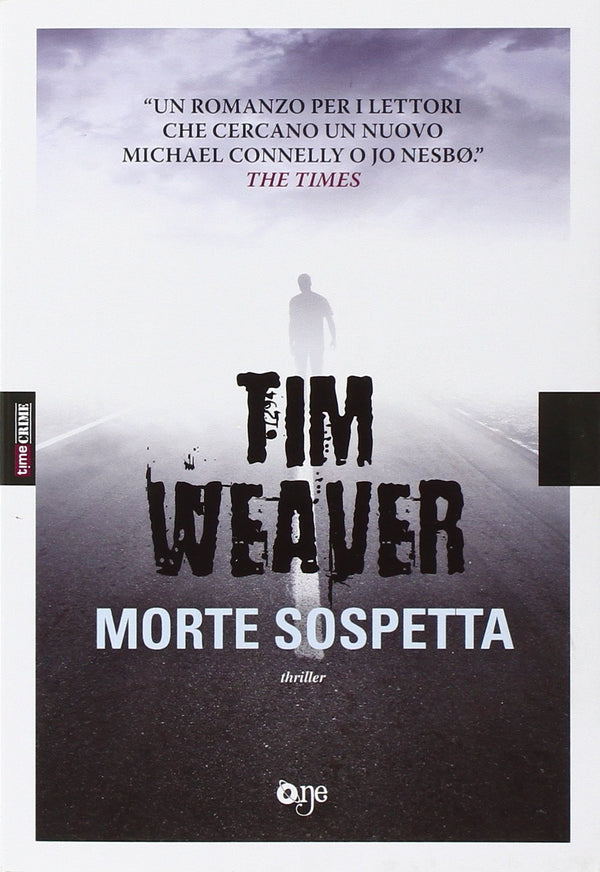 Morte sospetta