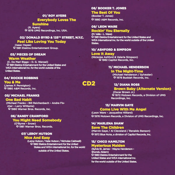 Master Groove Mellow Collector