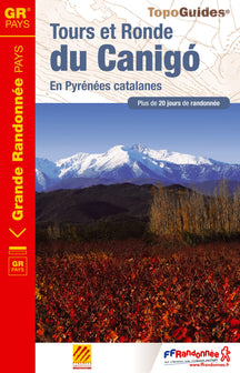 TOURS ET RONDE DU CANIGOU NED 2015 - 66 - GR - 6600