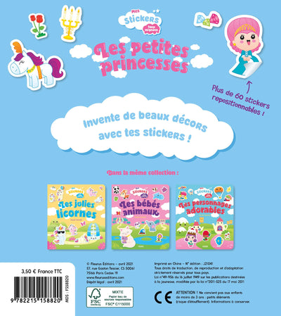 Les petites princesses