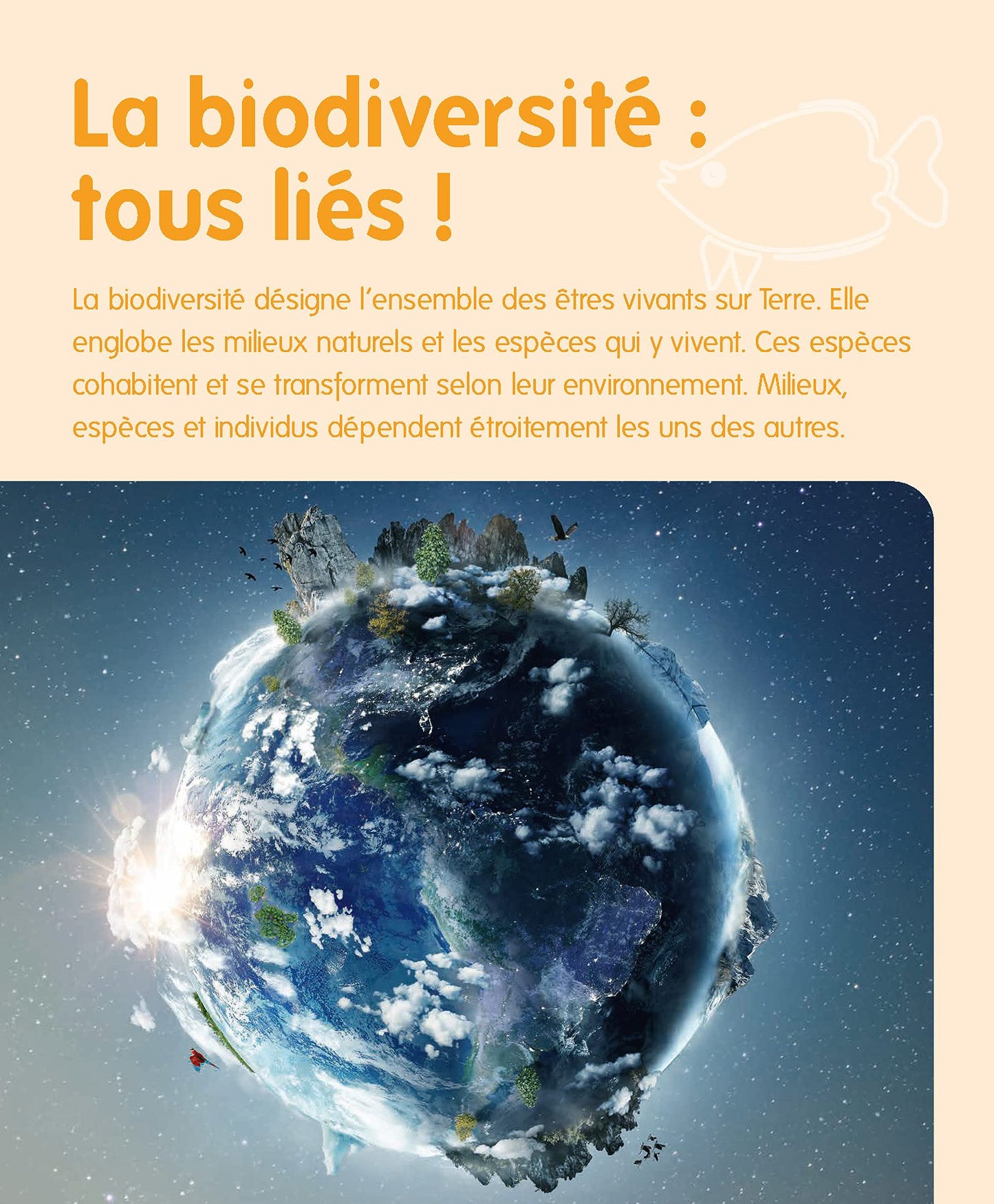 Une nature protégée