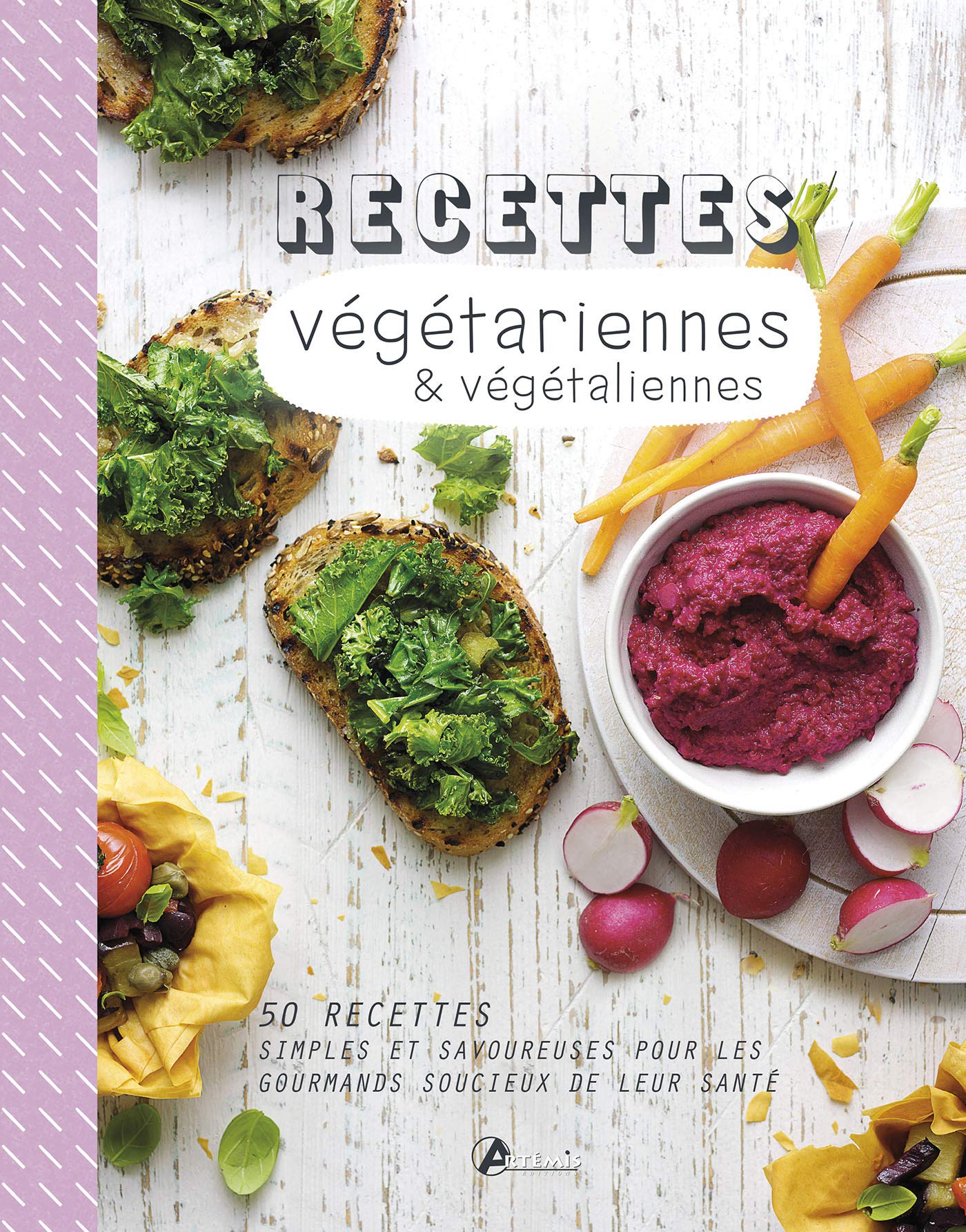 Recettes végétariennes & végétaliennes