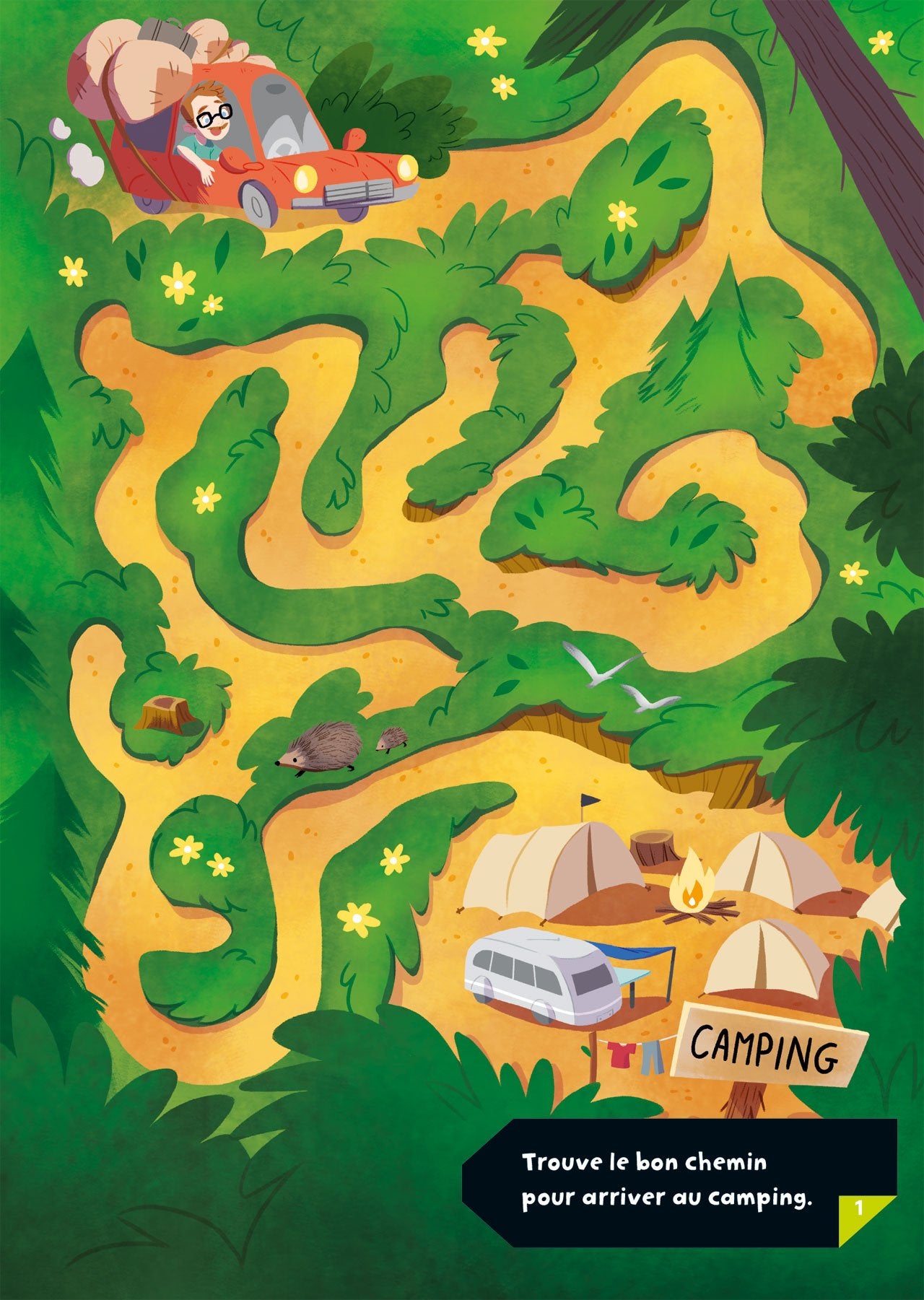 Bloc jeux : 60 jeux Les vacances ! - Dès 7 ans