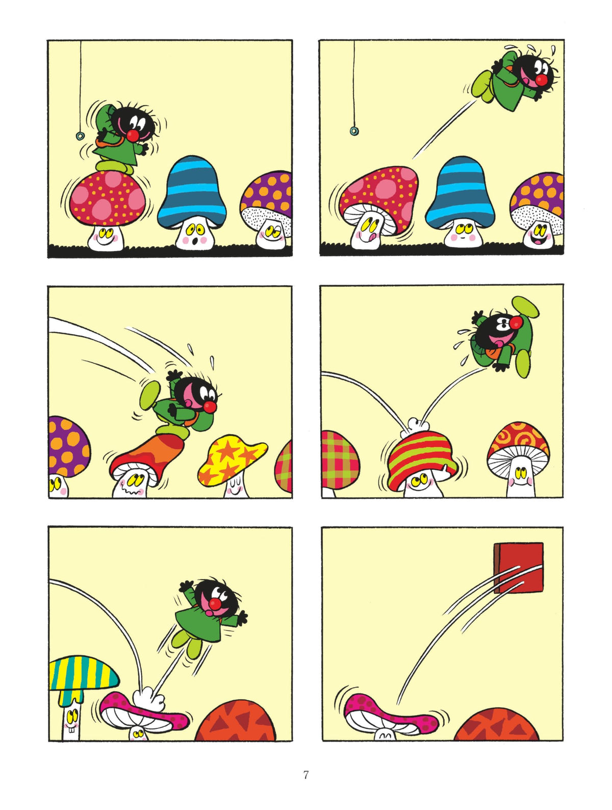 Petit Poilu - Tome 8 - La forêt des Ombres