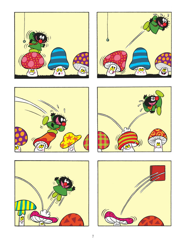 Petit Poilu - Tome 8 - La forêt des Ombres