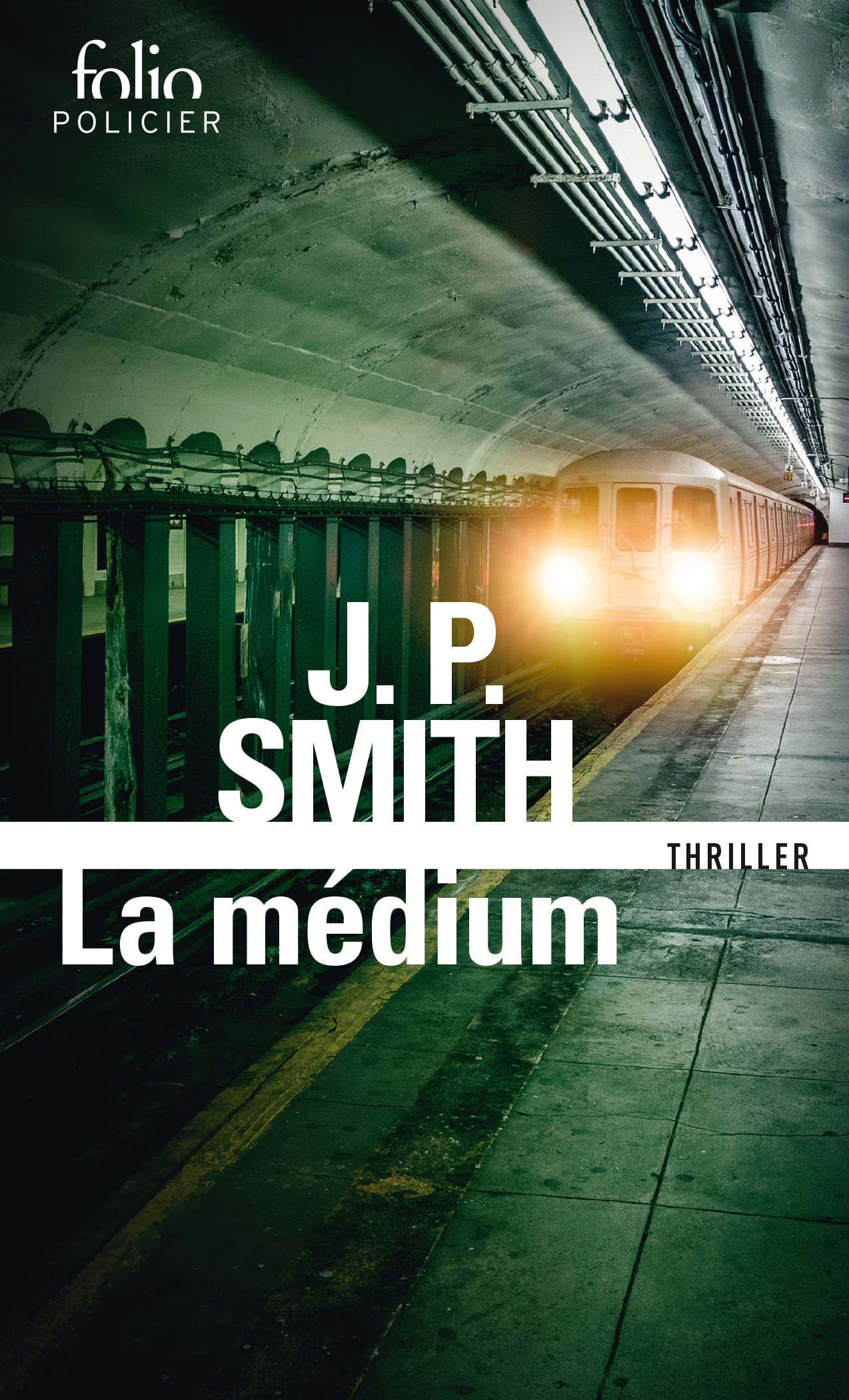 La médium