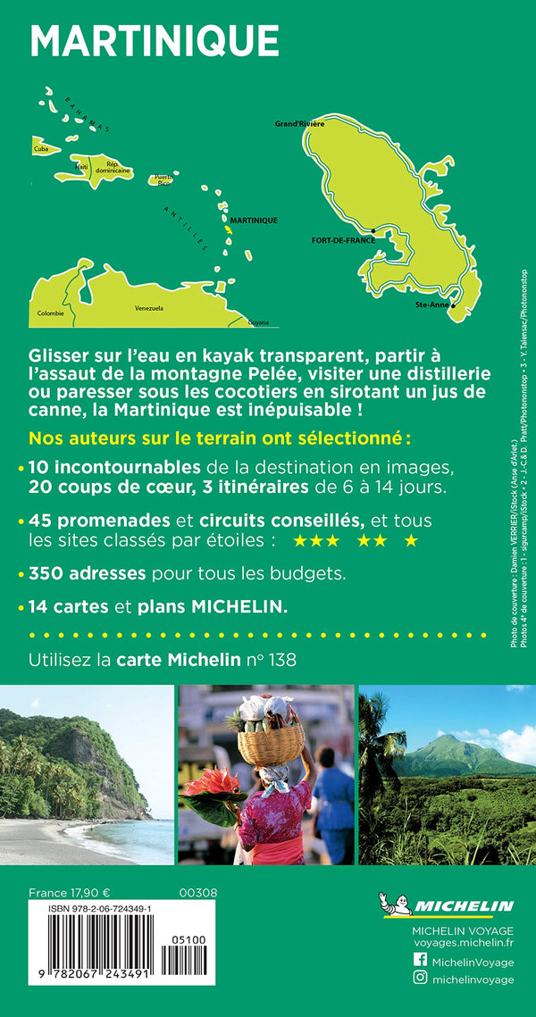 Guide Vert Martinique