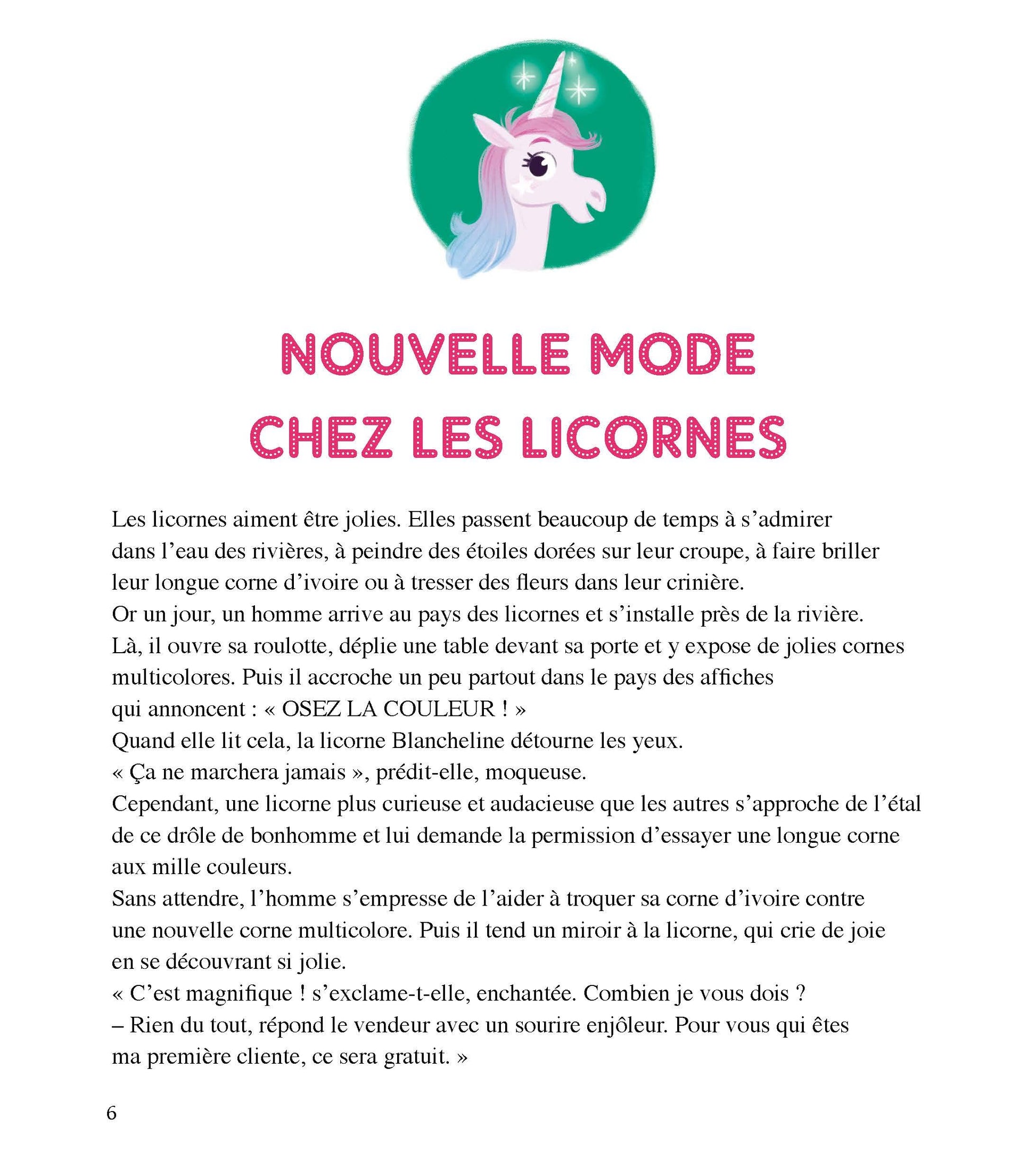 Histoires de créatures fantastiques