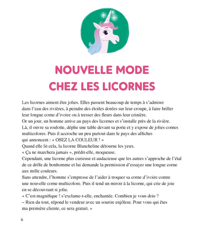 Histoires de créatures fantastiques