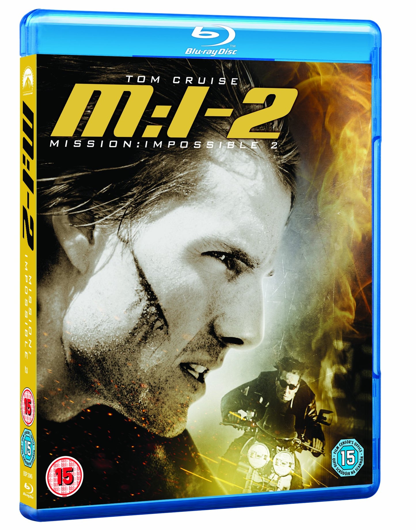 MISSION IMPOSSIBLE 2
