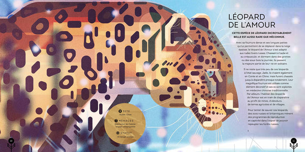 CES INCROYABLES ESPÈCES MENACÉES
