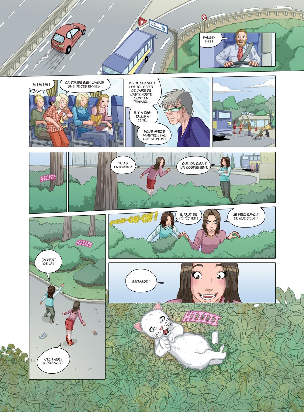 Danse ! - tome 3 Tout peut arriver ! (03)