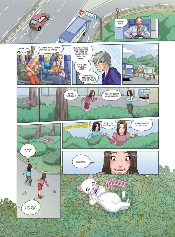 Danse ! - tome 3 Tout peut arriver ! (03)