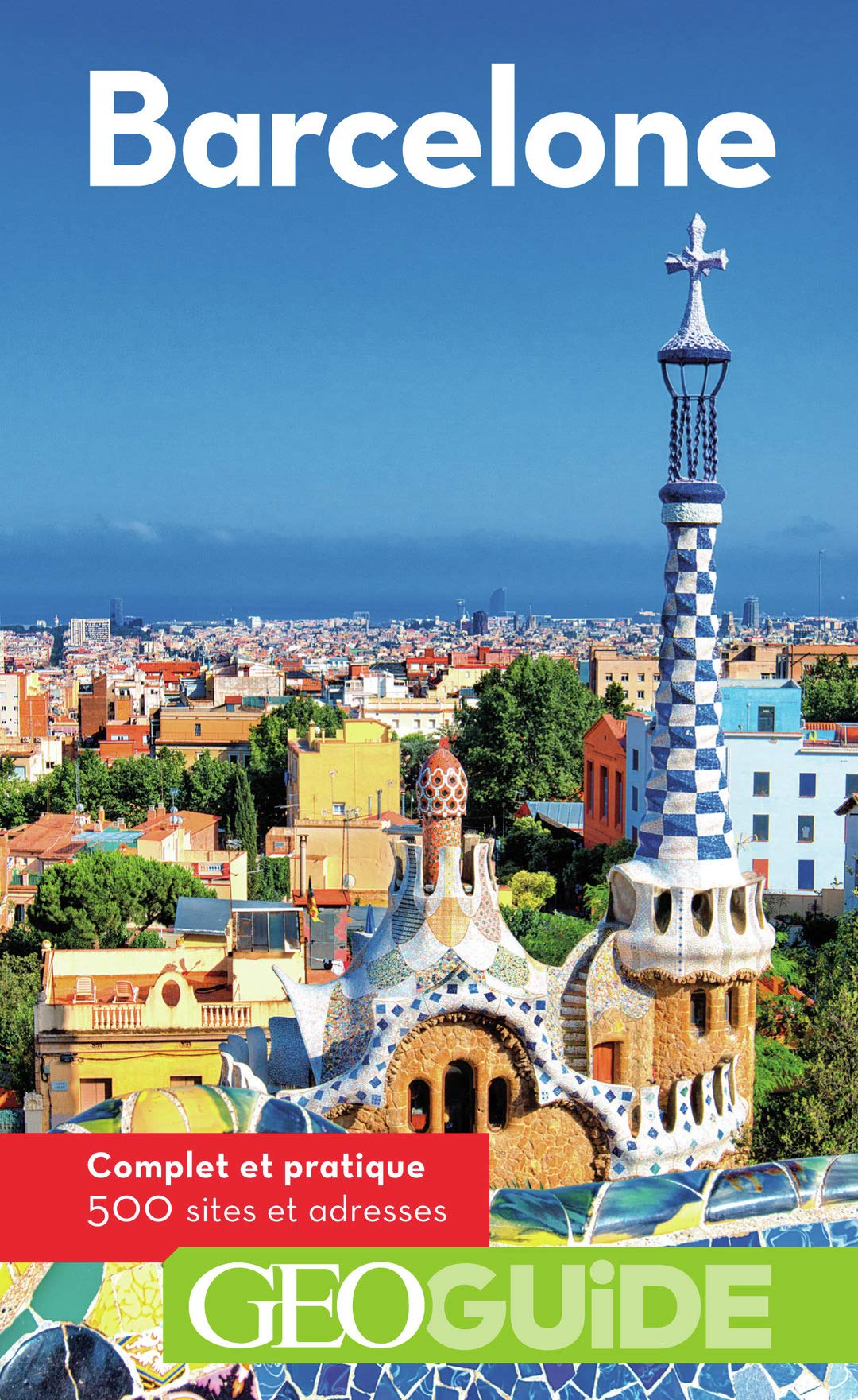 Guide Barcelone
