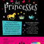 Mon fabuleux livre à gratter des princesses