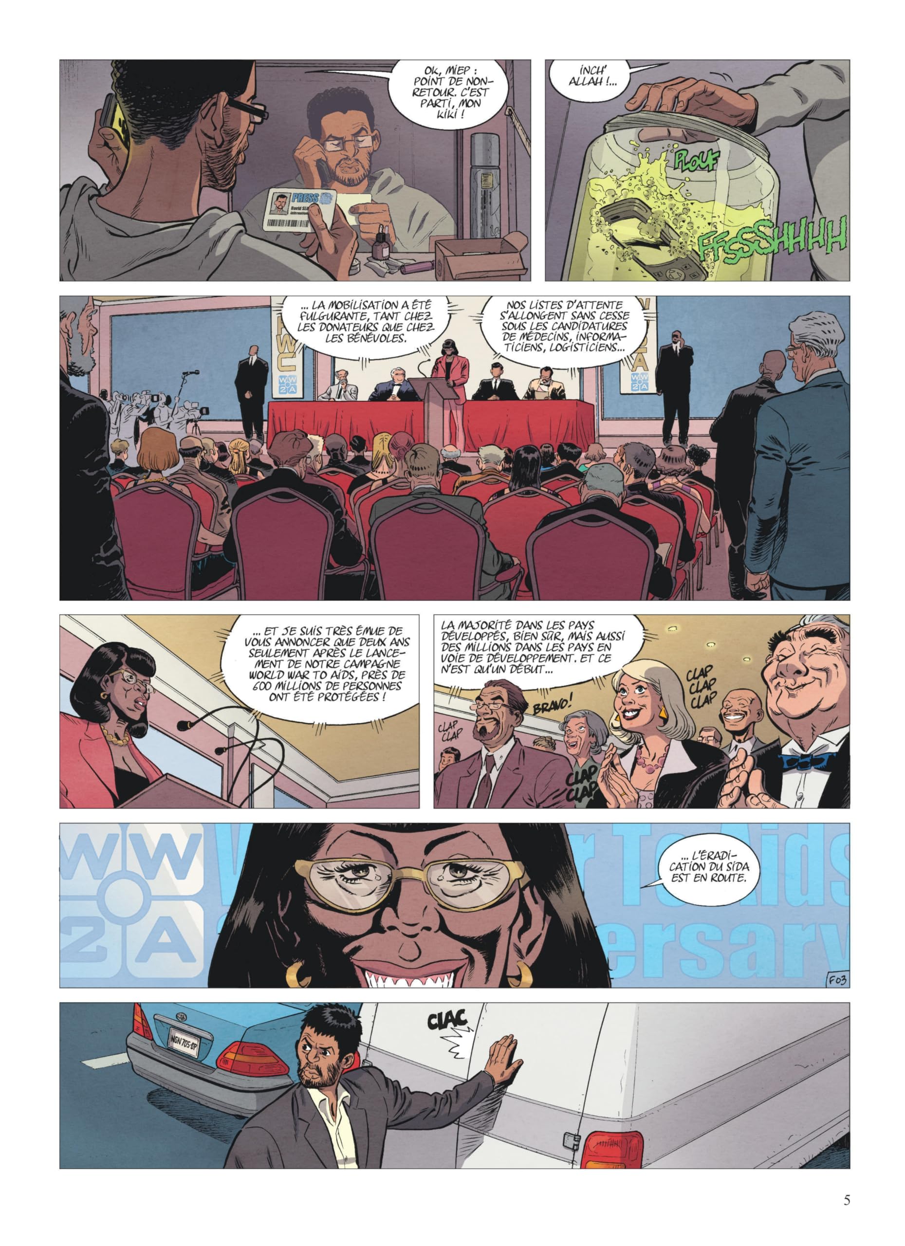 Alter Ego - Saison 1 - Tome 2 - Fouad
