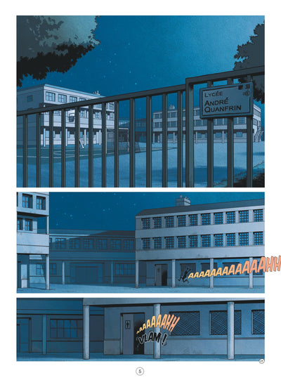 Louca - Tome 1 - Coup d'envoi