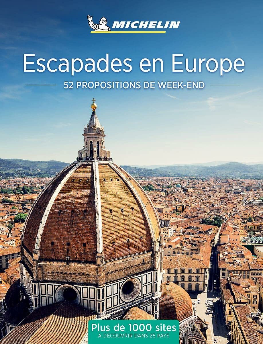 52 Escapades en Europe