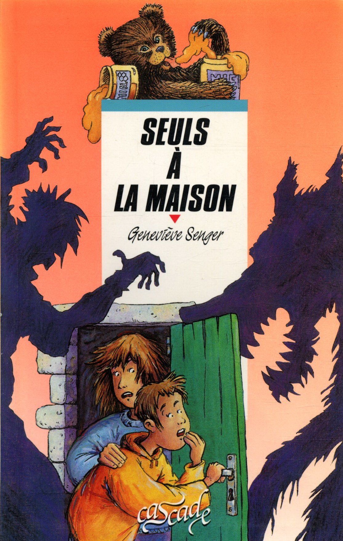 Seuls à la maison