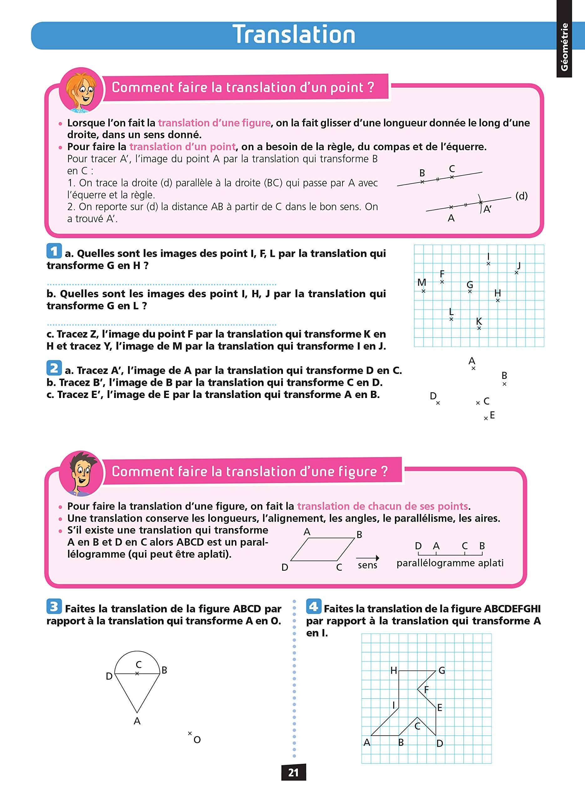 Ça y est, je sais ! Maths 3e