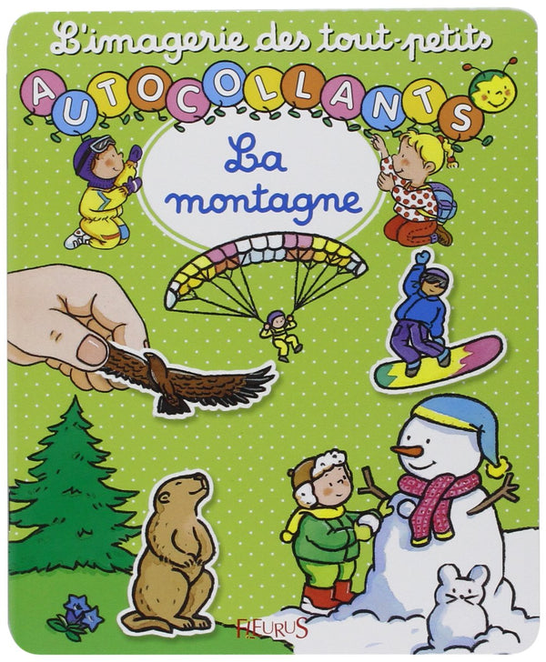 Montagne (autocollants)