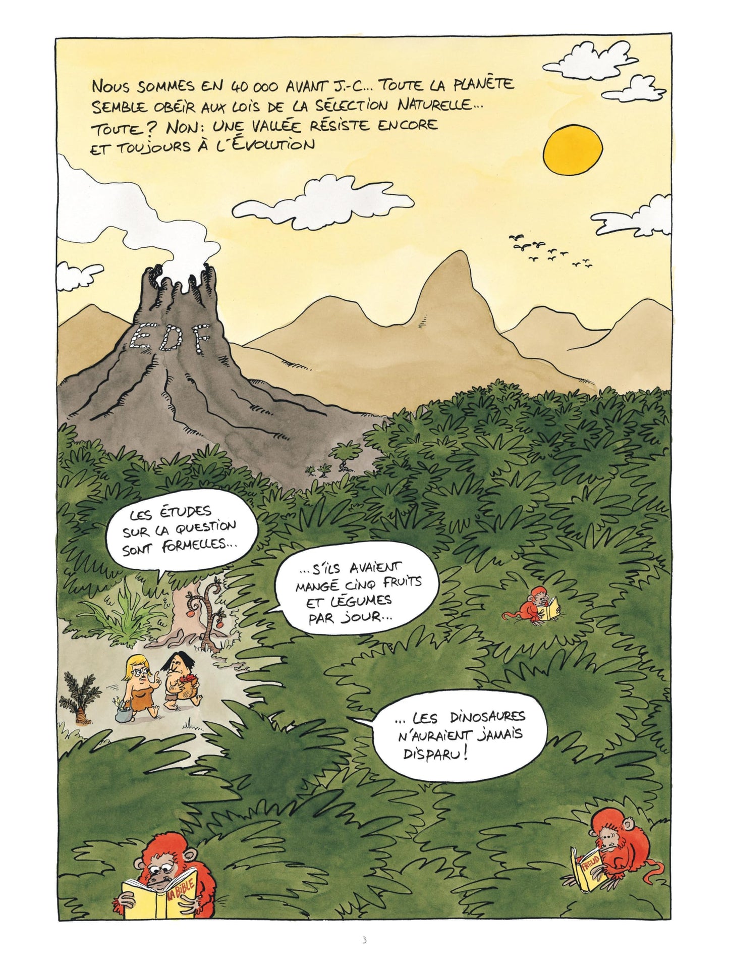Silex and the city - Tome 2 - Réduction du Temps de Trouvaille