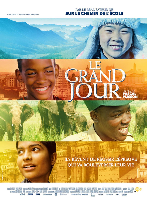 Le Grand Jour [Blu-Ray]