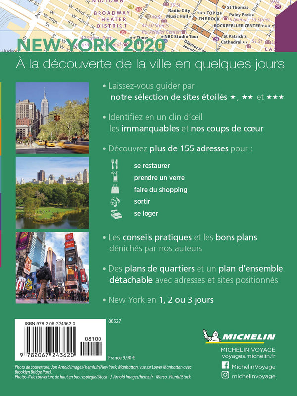 Guide Vert WE&GO new York 2020