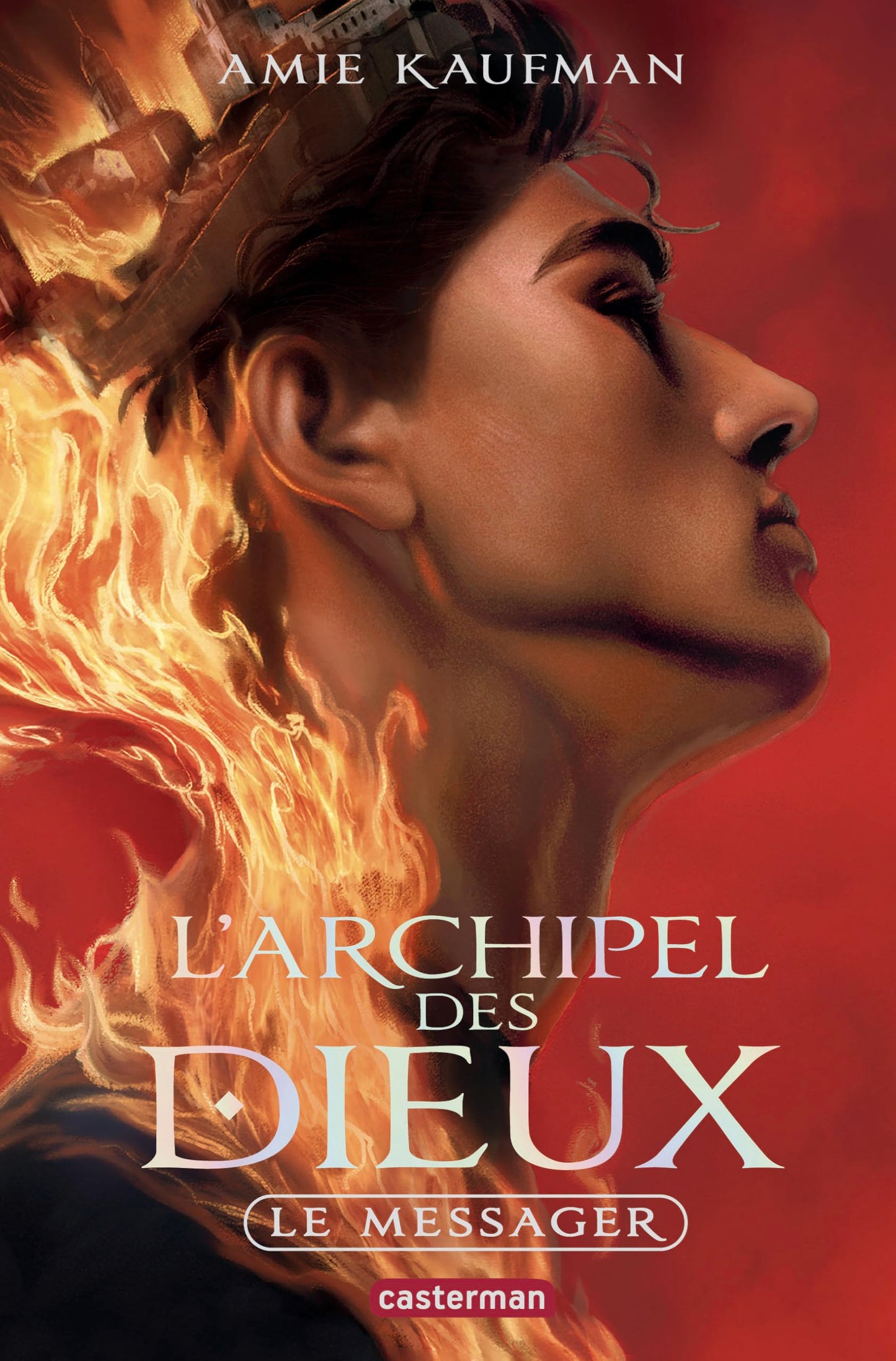 L'Archipel des Dieux: Le Messager (2)