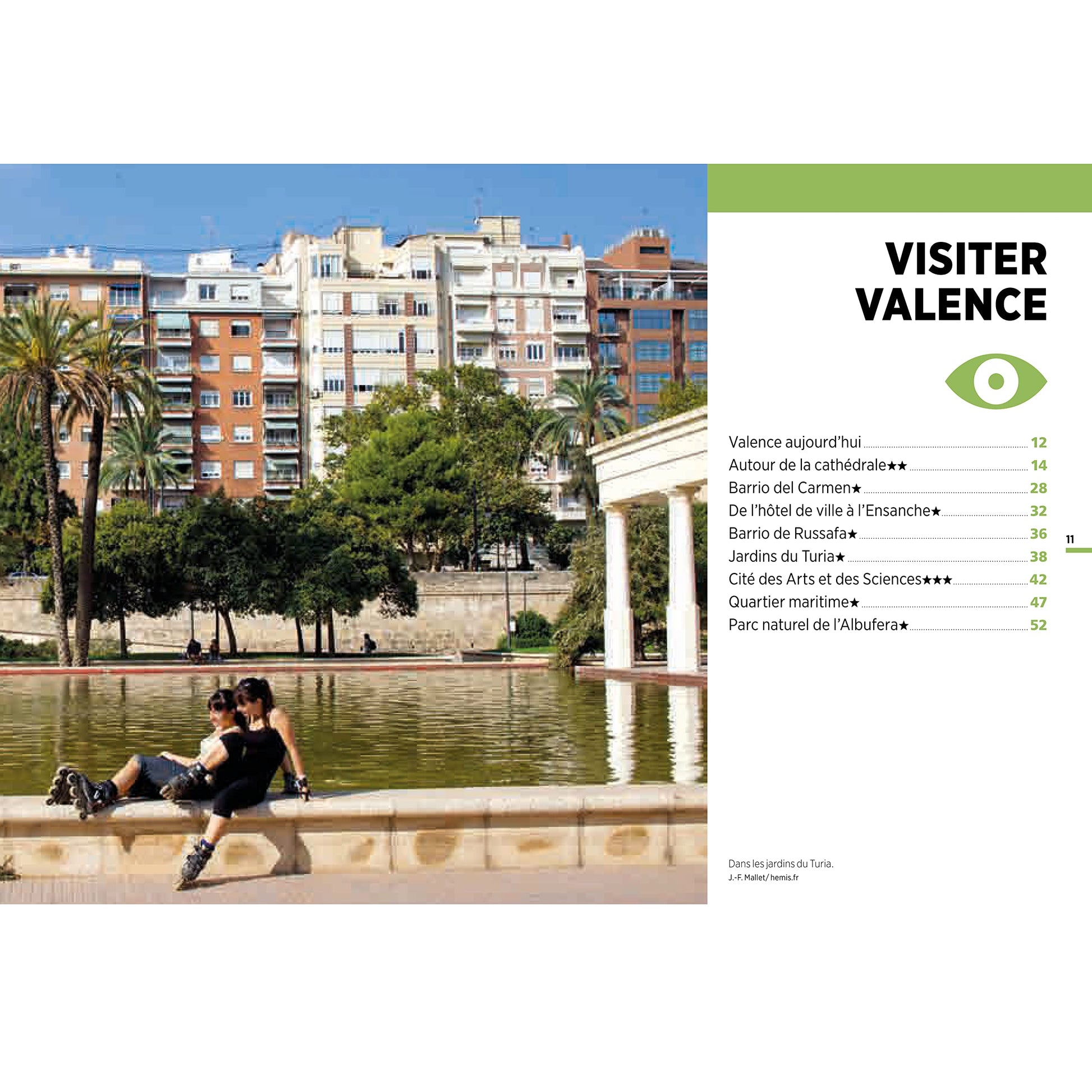 Guide Vert WE&GO Valence