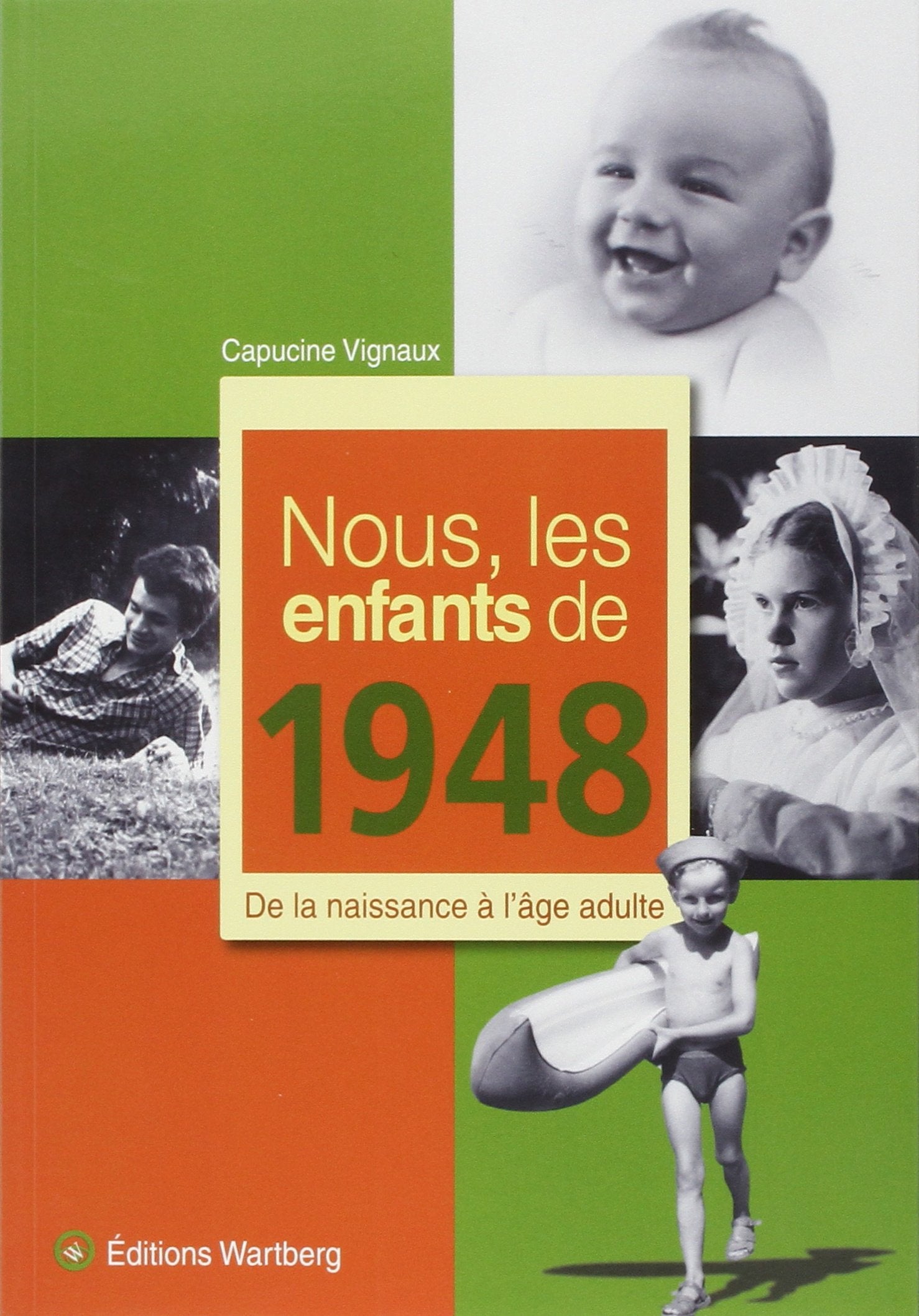 NOUS, LES ENFANTS DE 1948