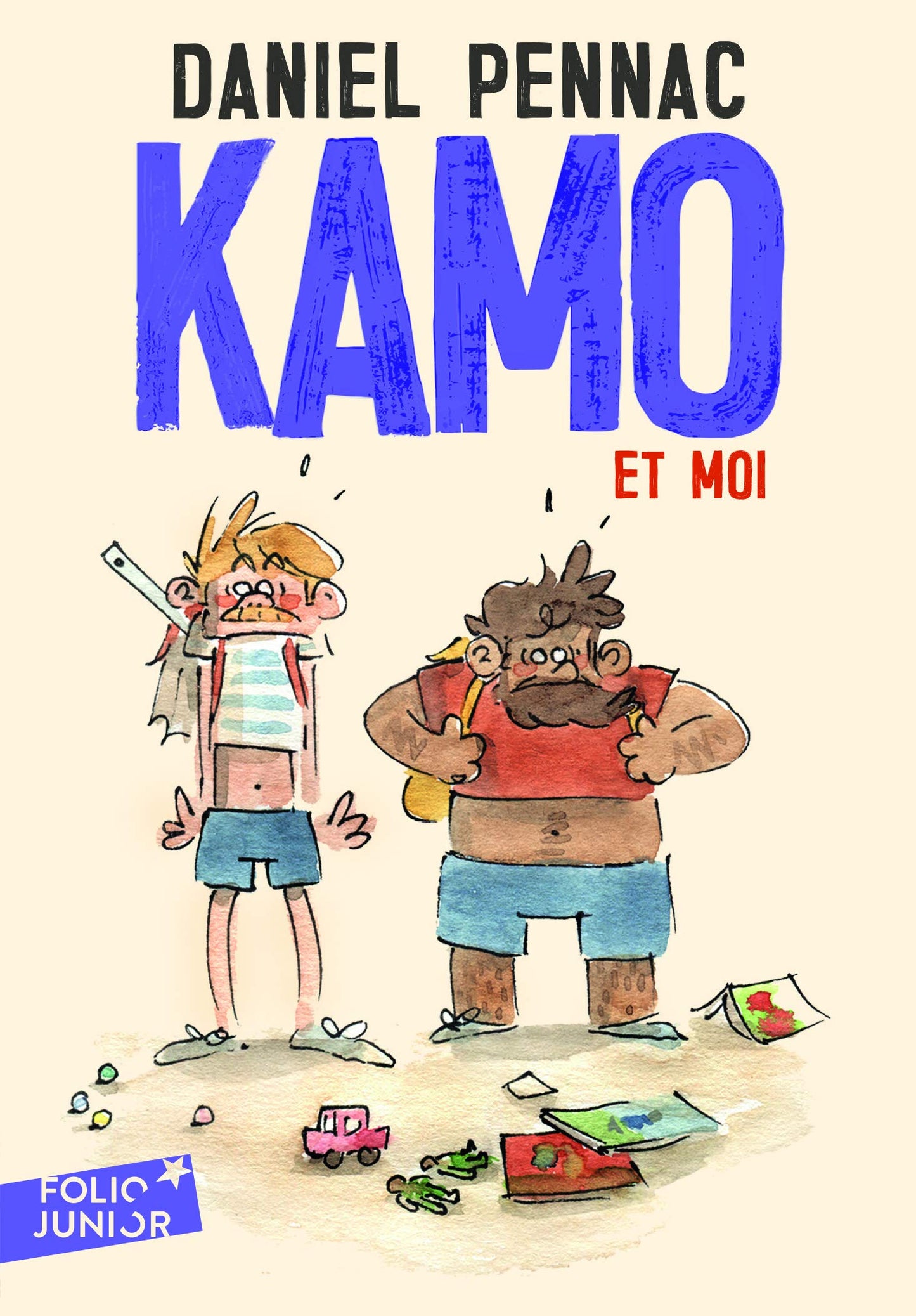 KAMO ET MOI