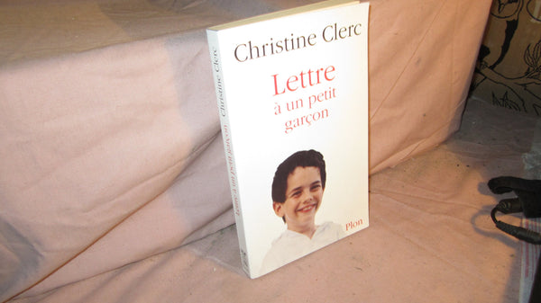 Lettre à un petit garçon