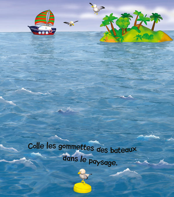 Les bateaux
