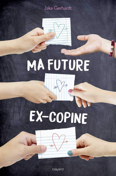 Miranda Mullaly et moi, Tome 02: Ma future ex-copine