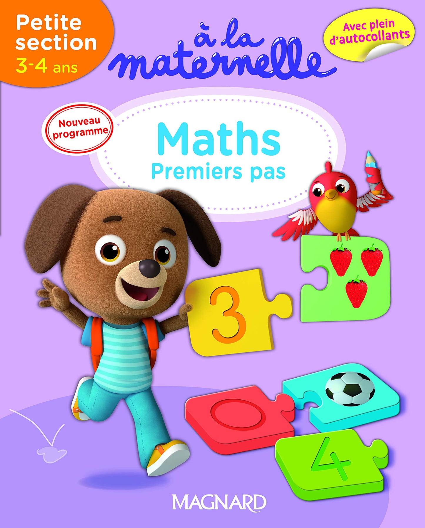 A la maternelle, Maths Petite section