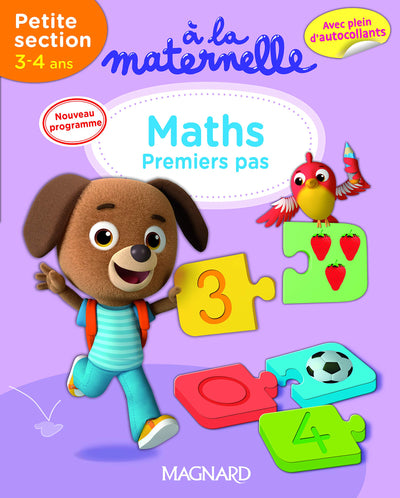 A la maternelle, Maths Petite section