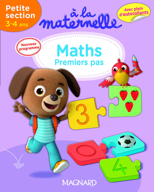 A la maternelle, Maths Petite section