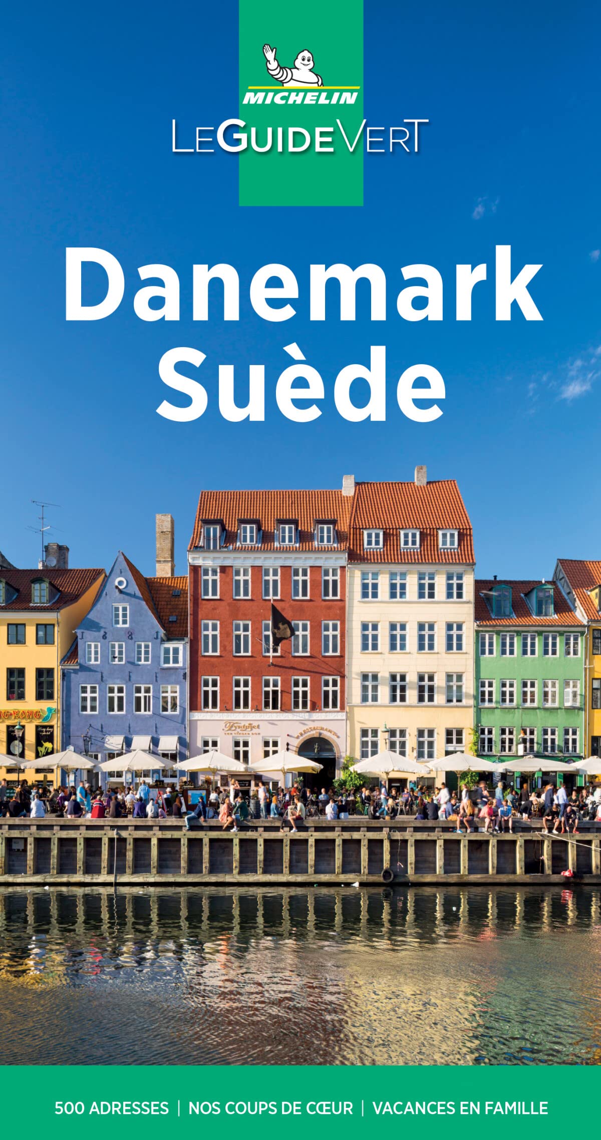 Guide Vert Danemark Suède
