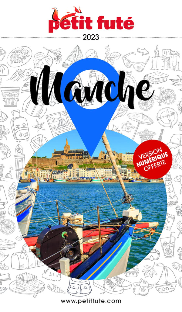 Guide Manche 2023 Petit Futé