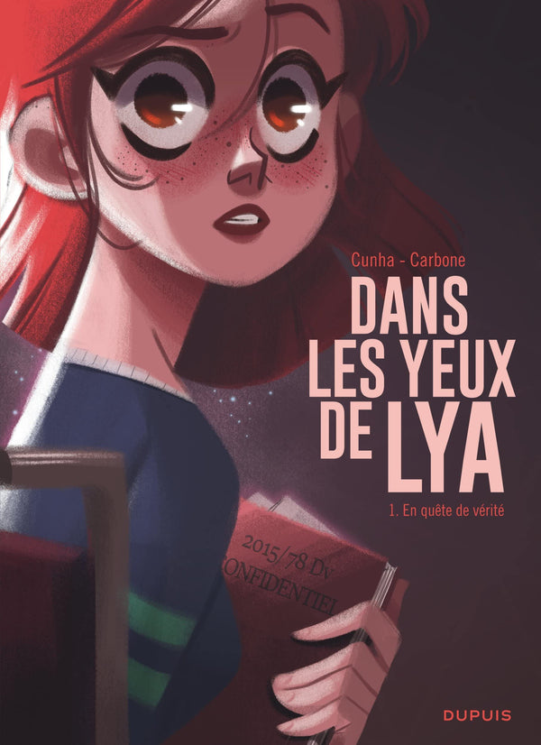 Dans les yeux de Lya - Tome 1 - En quête de vérité / Edition spéciale (Opé été 2022)