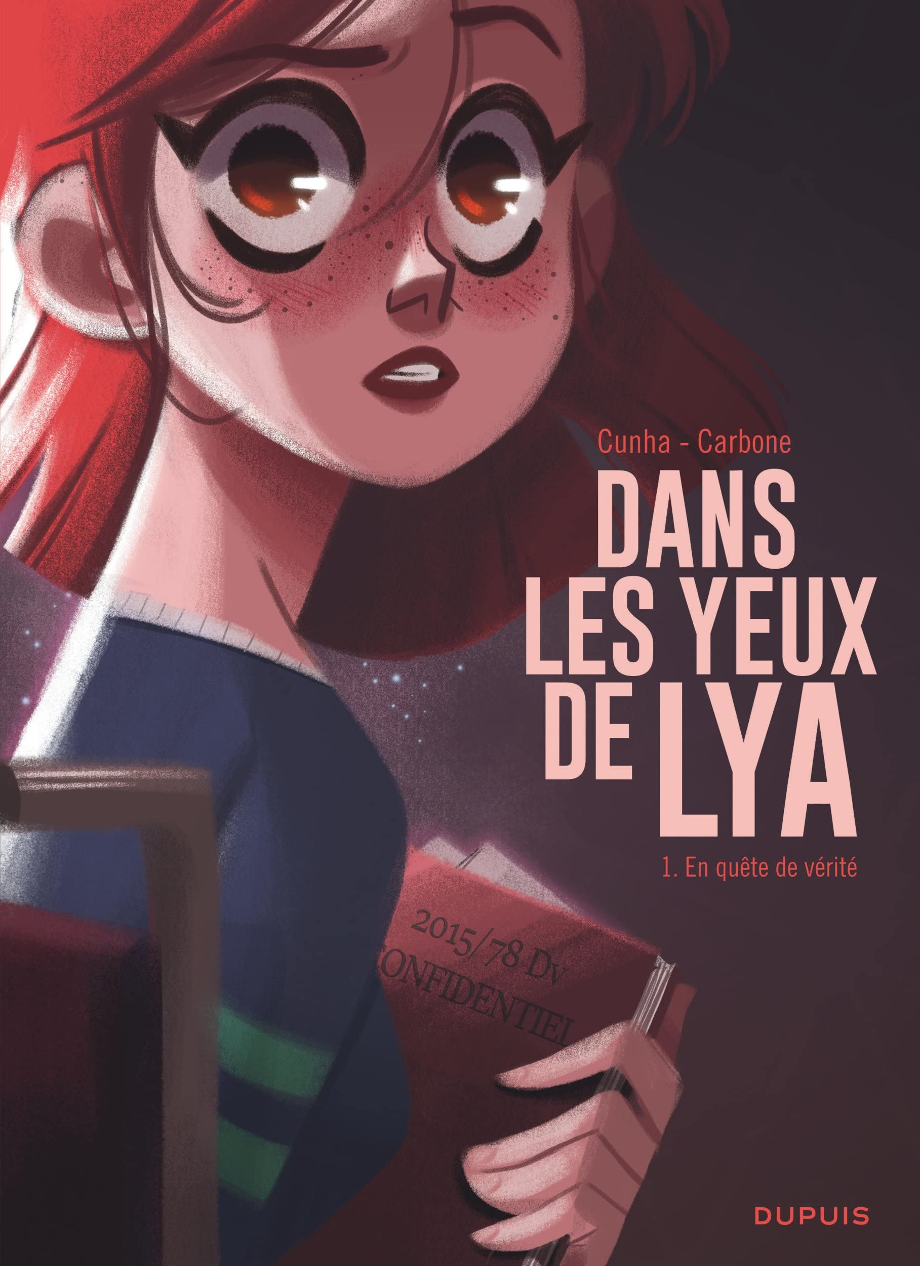 Dans les yeux de Lya - Tome 1 - En quête de vérité / Edition spéciale (Opé été 2022)