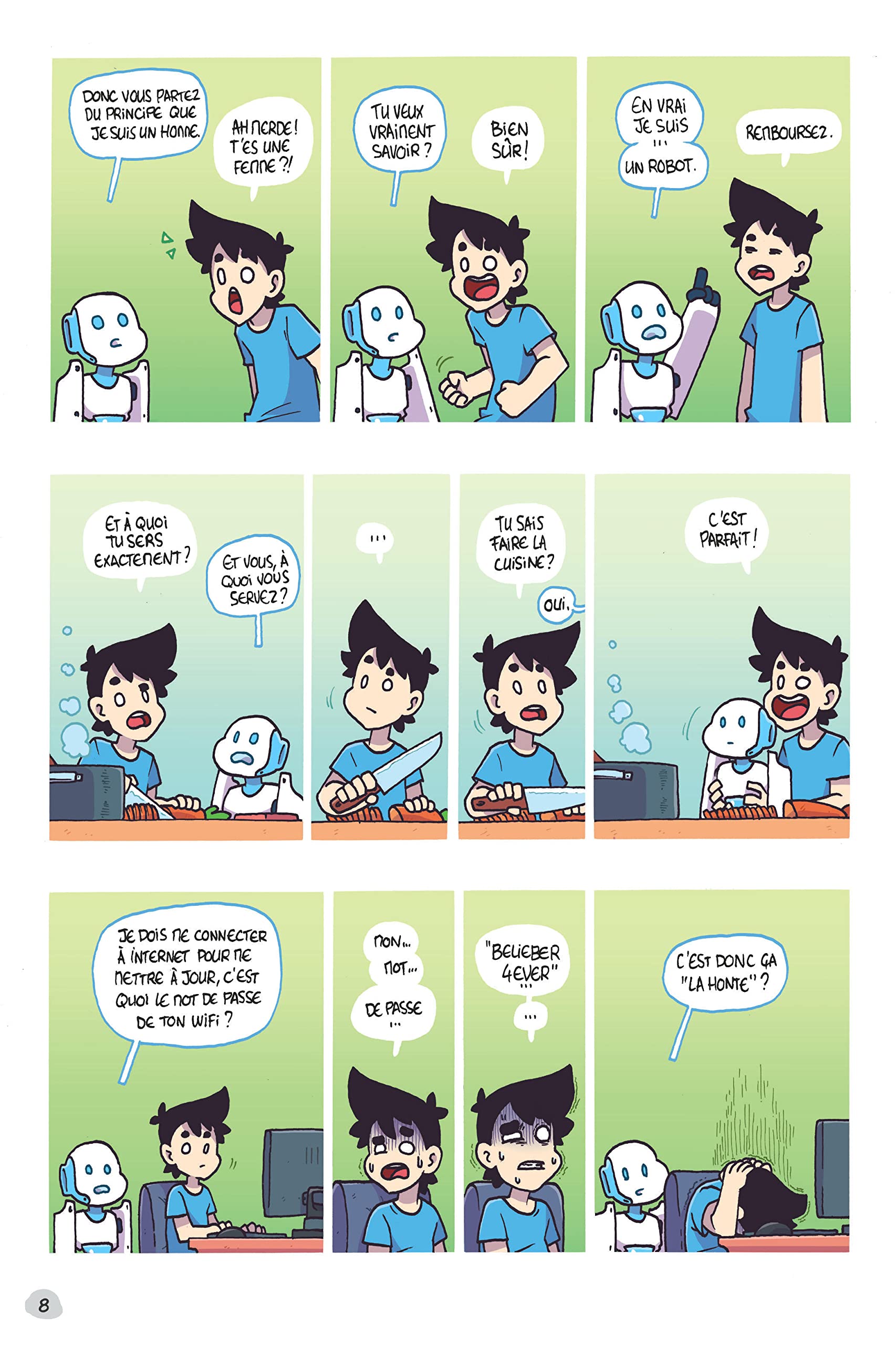 Roger et ses humains - Tome 1