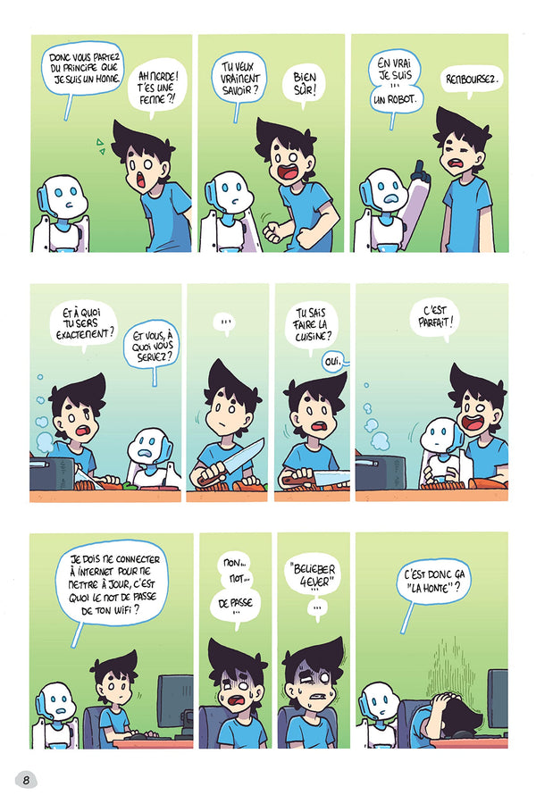 Roger et ses humains - Tome 1