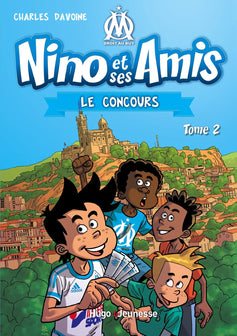 Nino et ses amis - Tome 02: Le concours